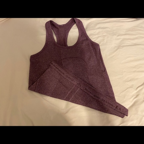 Lululemon Swiftly Tech Racerback - Picture 2 of 5
